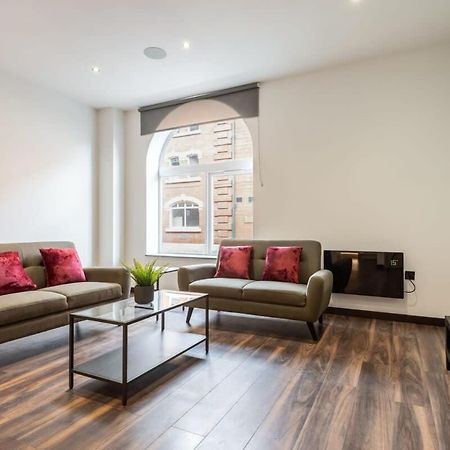 Characterful 2 Bed Apartment With Parking In Hull Kingston upon Hull Exterior foto