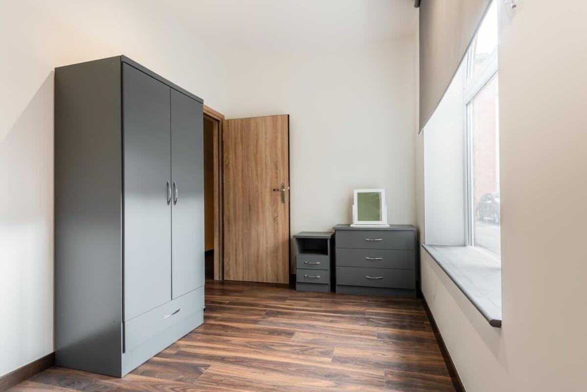 Characterful 2 Bed Apartment With Parking In Hull Kingston upon Hull Exterior foto