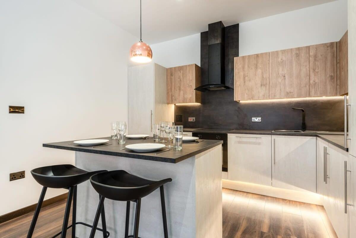 Characterful 2 Bed Apartment With Parking In Hull Kingston upon Hull Exterior foto