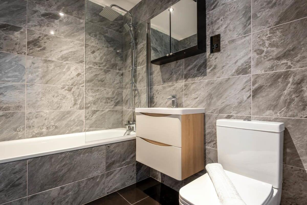 Characterful 2 Bed Apartment With Parking In Hull Kingston upon Hull Exterior foto